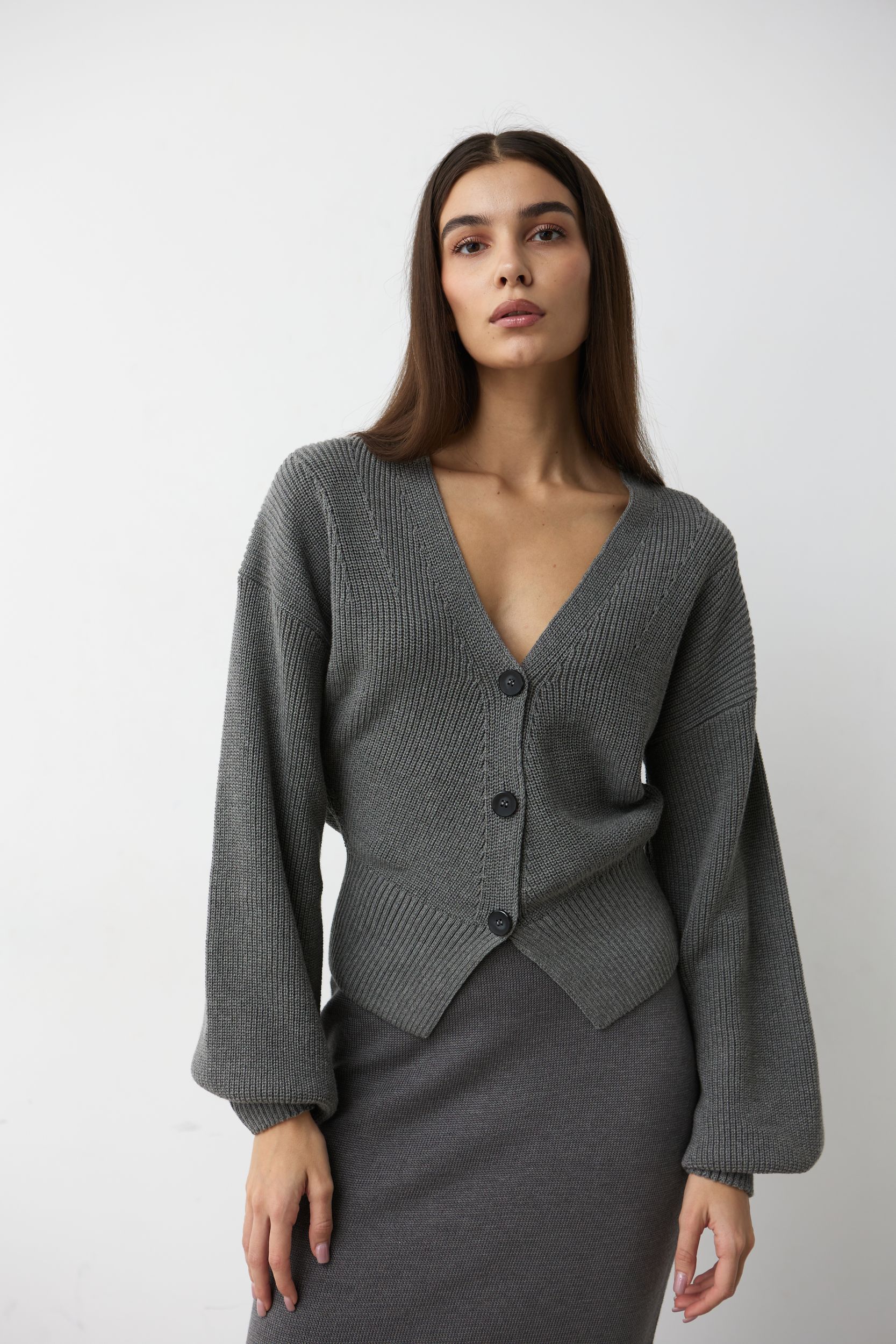 Кардиган ELEGANT