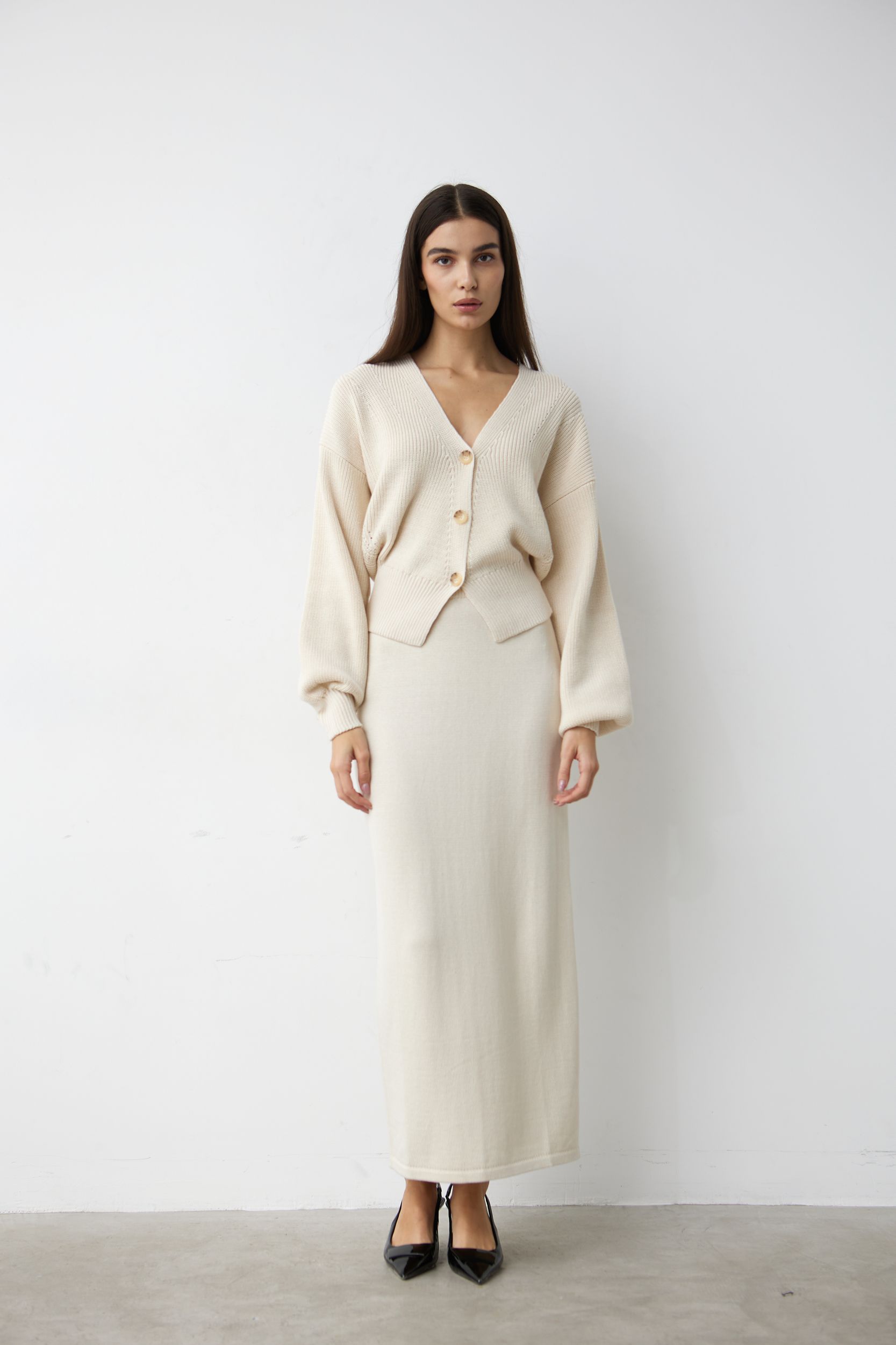 Кардиган ELEGANT