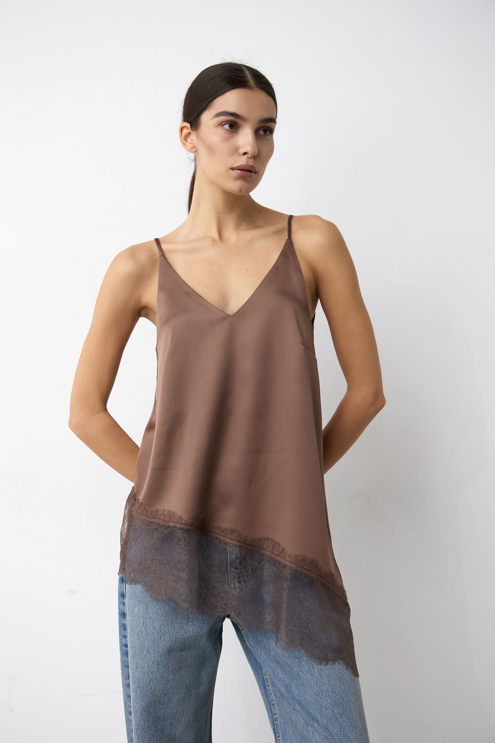 Топ ROMANTIC LACE