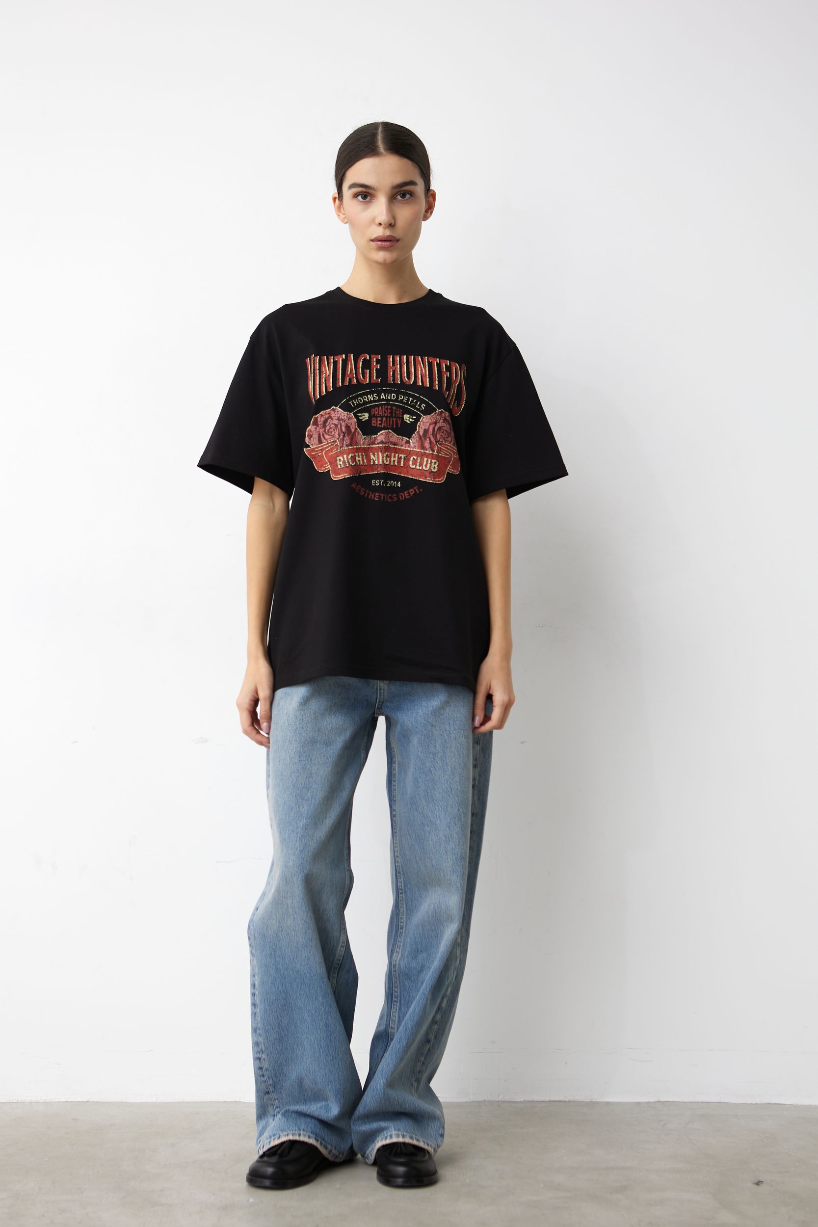 Футболка VINTAGE HUNTERS