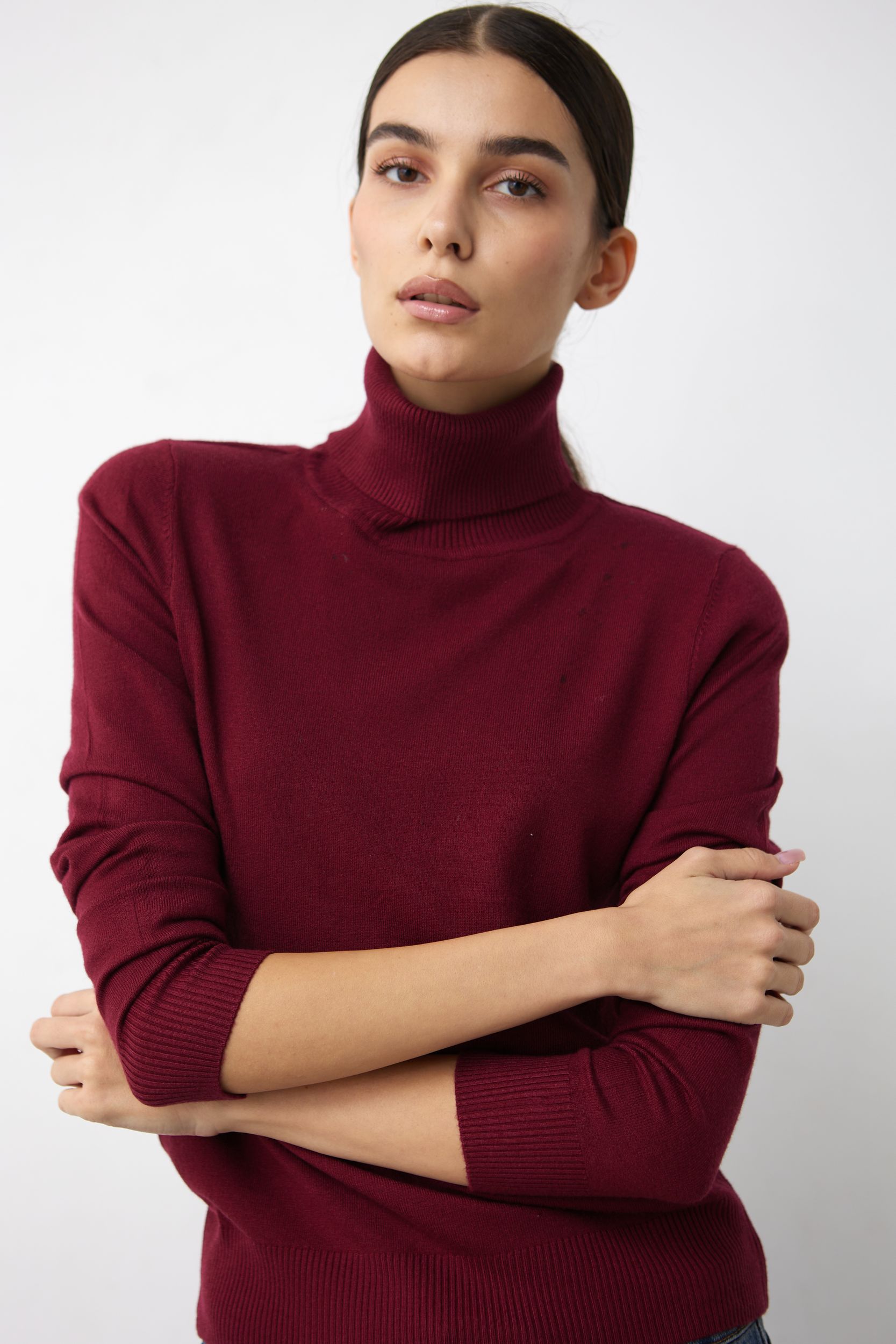 ВОДОЛАЗКА WOOL & CASHMERE