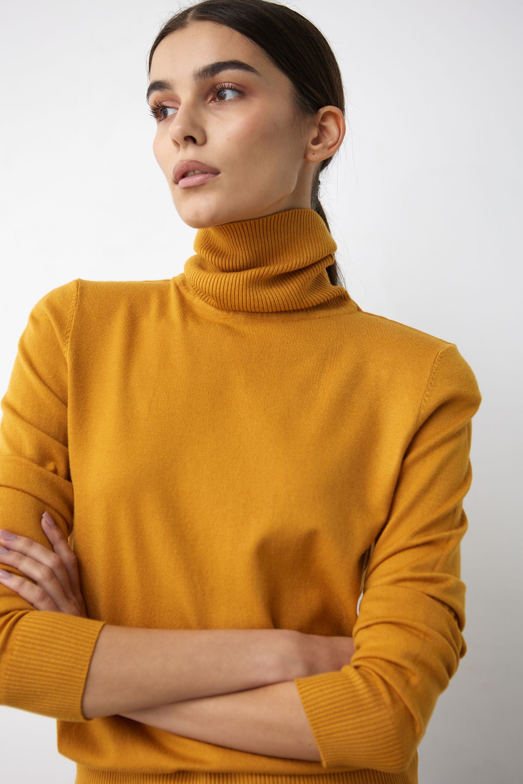 ВОДОЛАЗКА WOOL & CASHMERE