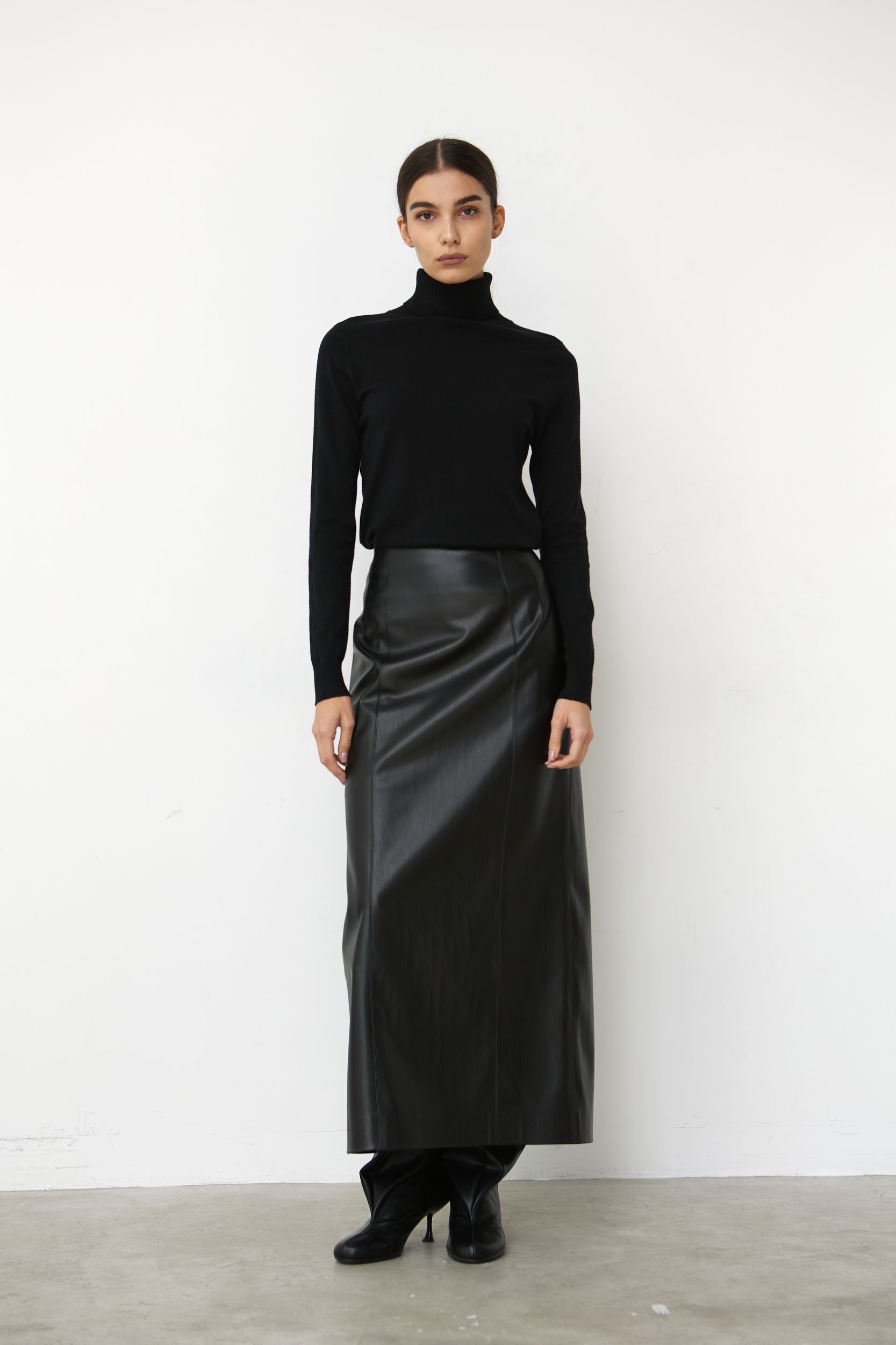 ВОДОЛАЗКА WOOL & CASHMERE