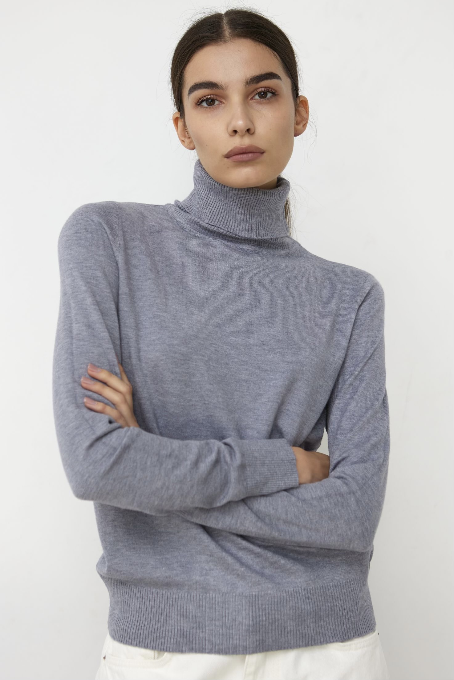 ВОДОЛАЗКА WOOL & CASHMERE