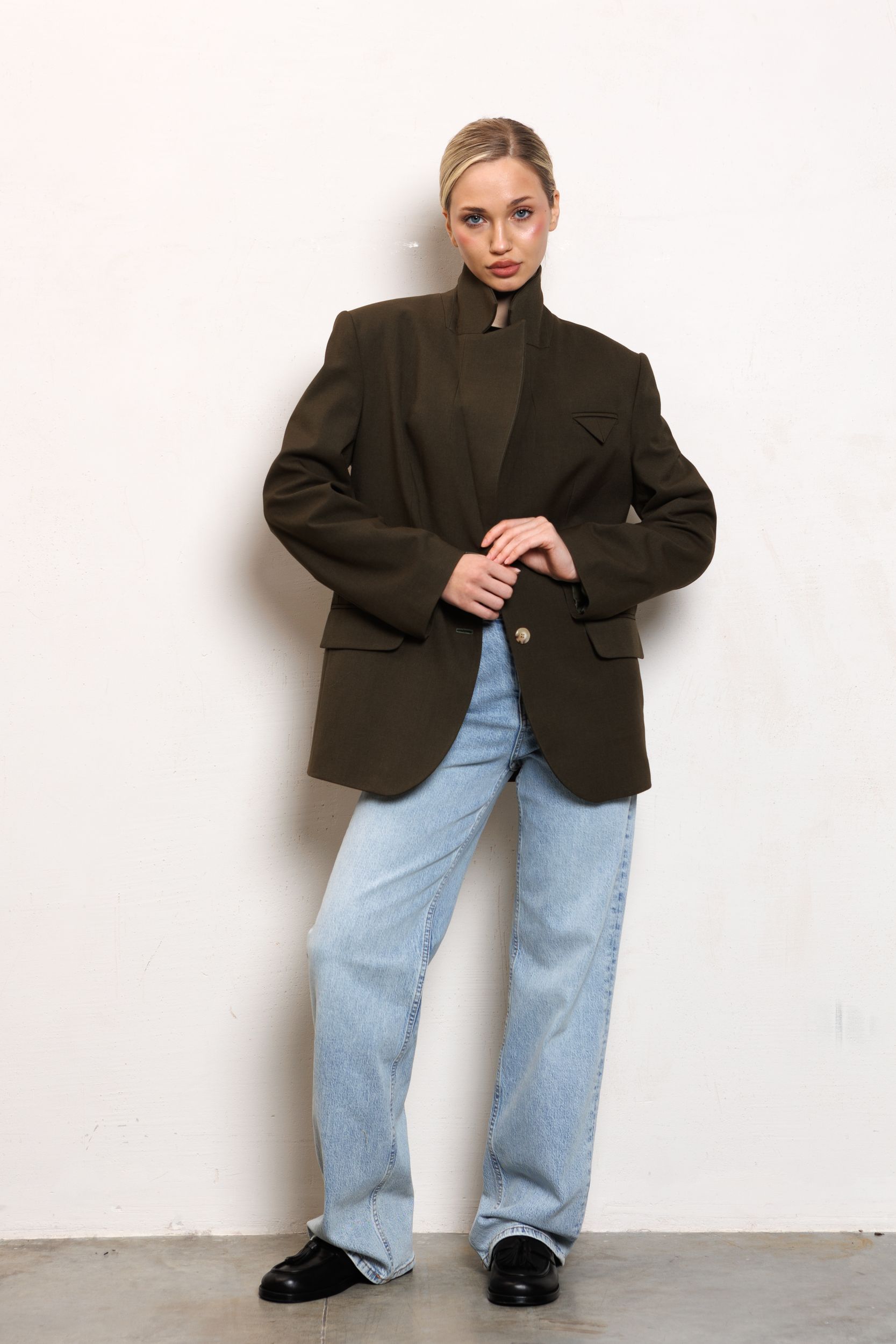 Жакет OLIVIA CITY