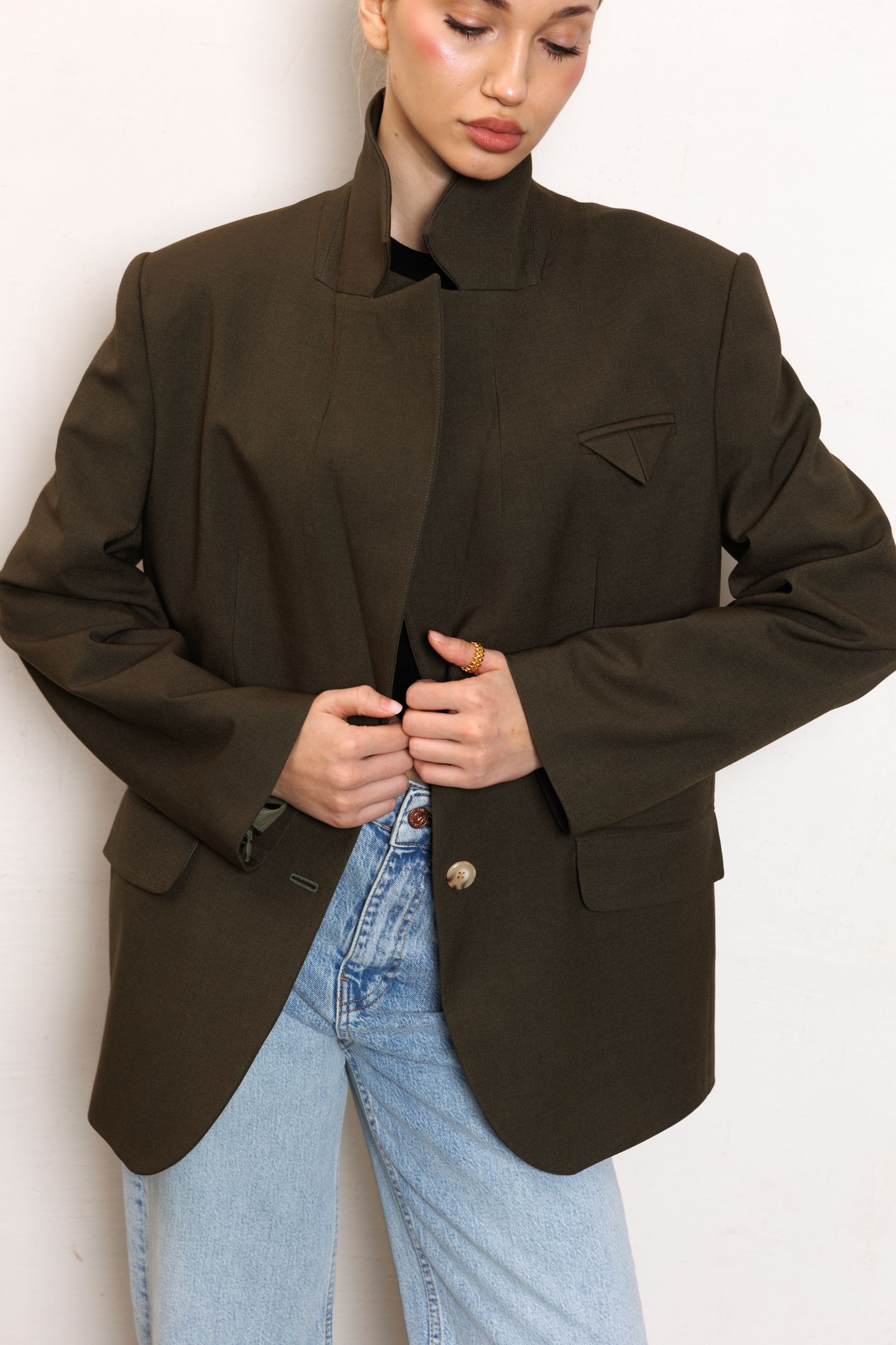 Жакет OLIVIA CITY