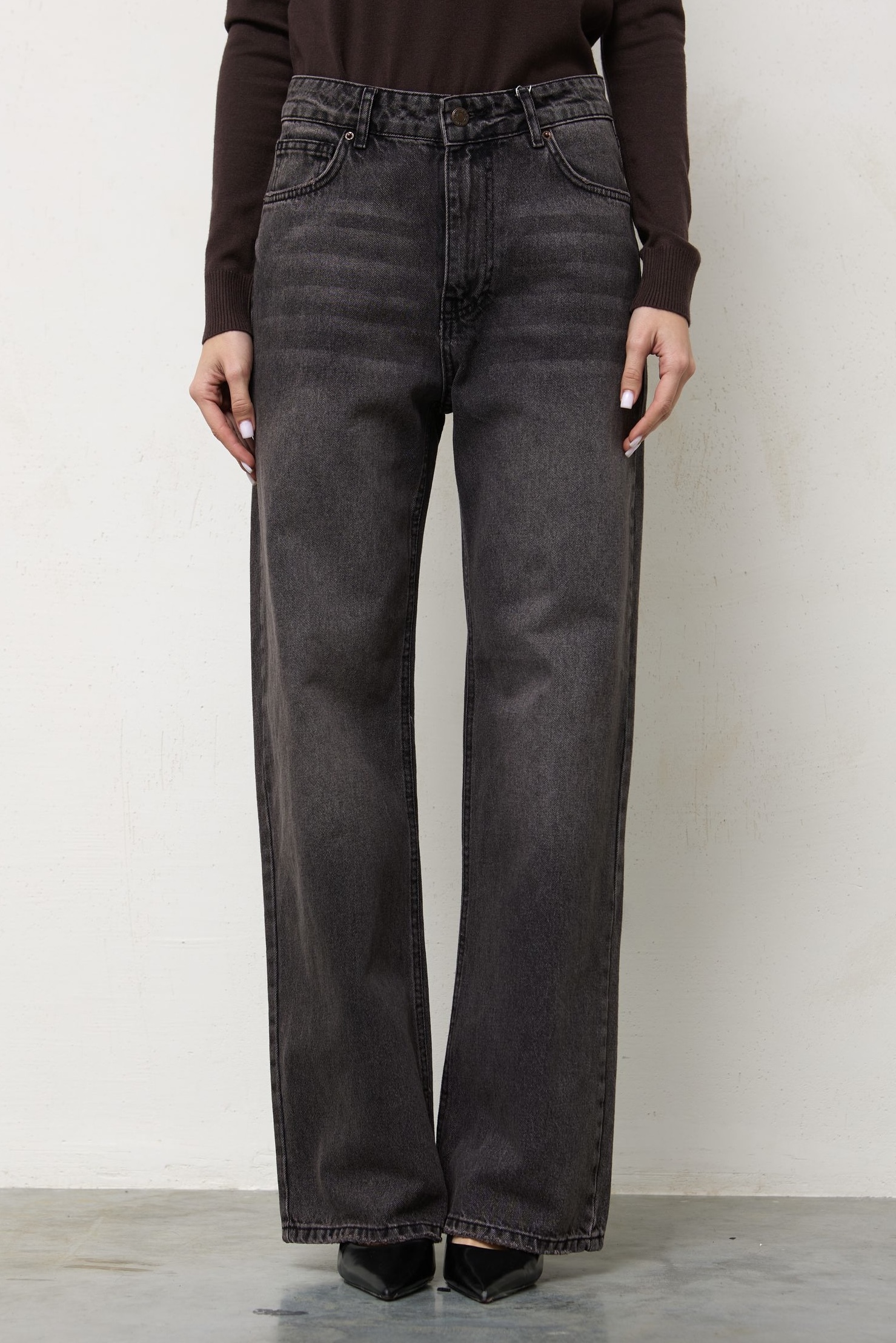 Джинсы STRAIGHT FIT VINTAGE