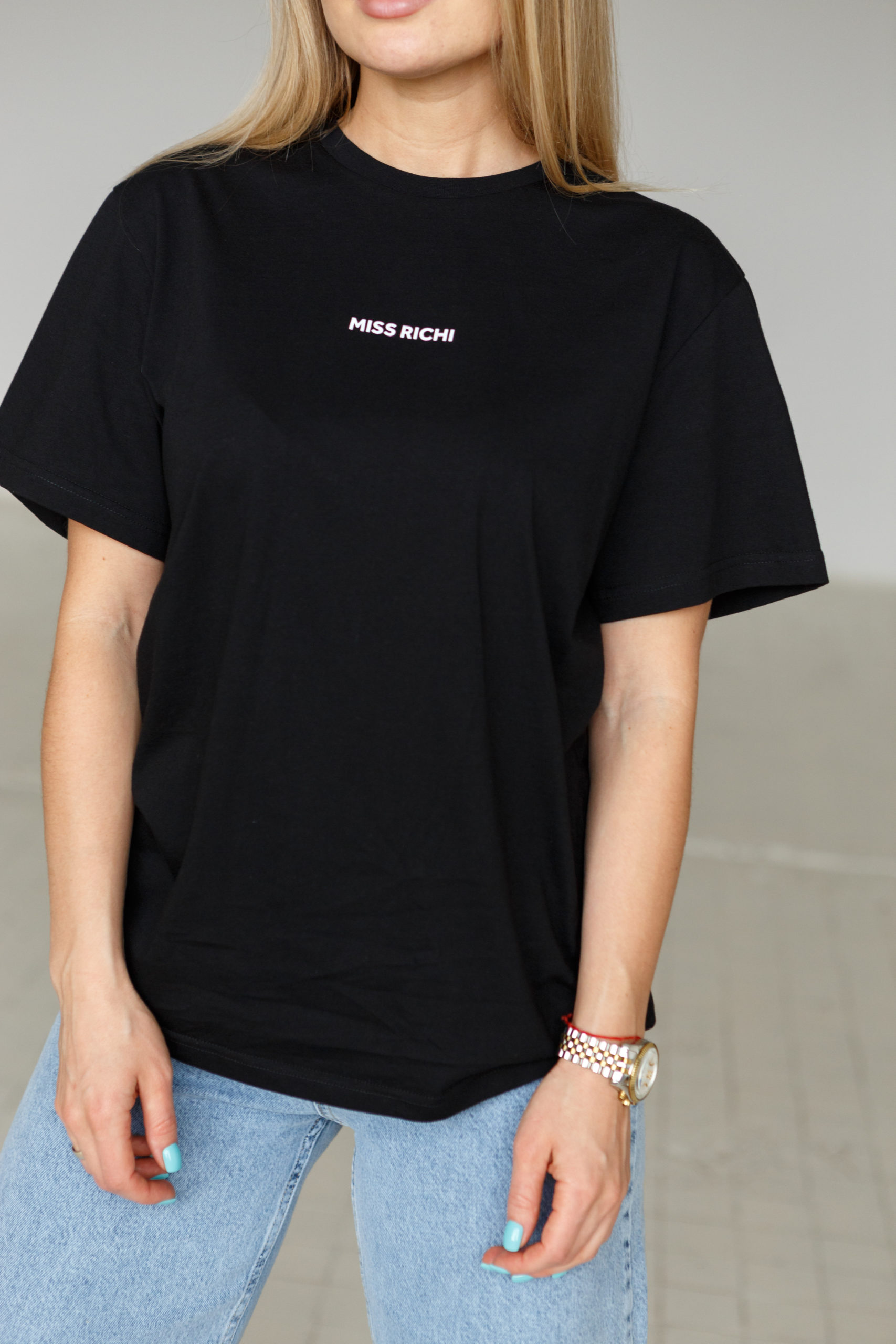 Футболка MISS RICHI