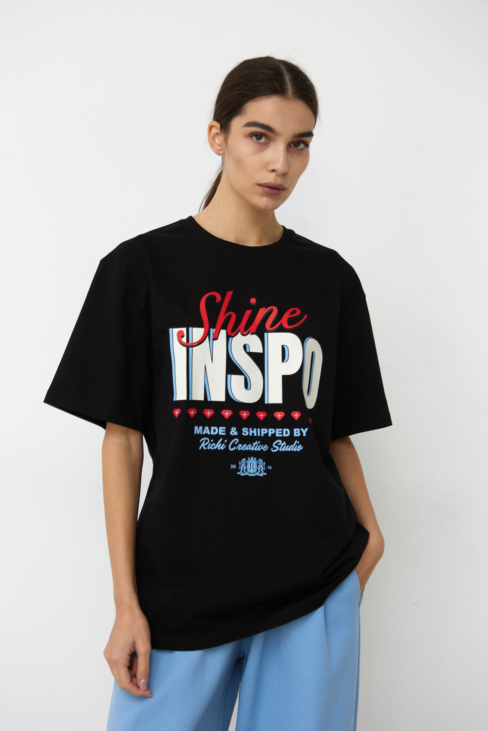 ФУТБОЛКА INSPO