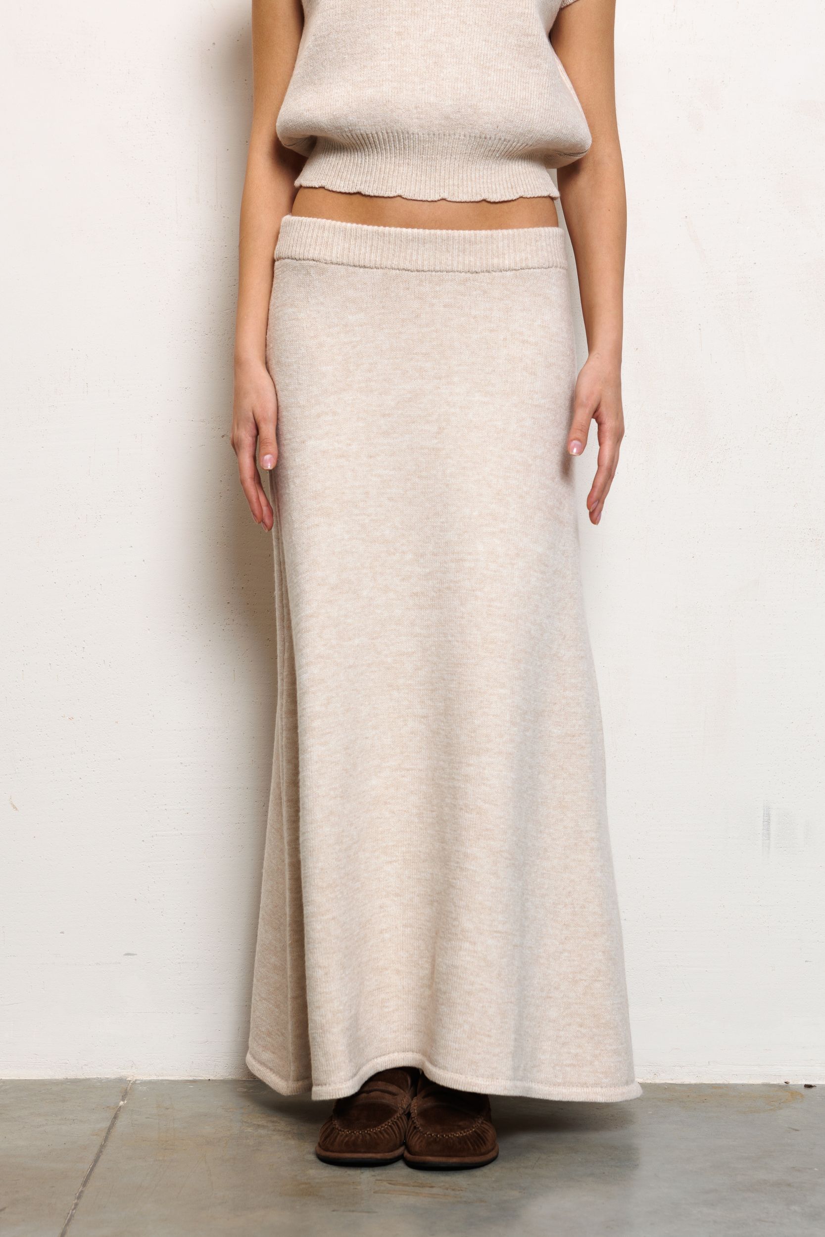 Юбка FLARE MARYSIA MILK