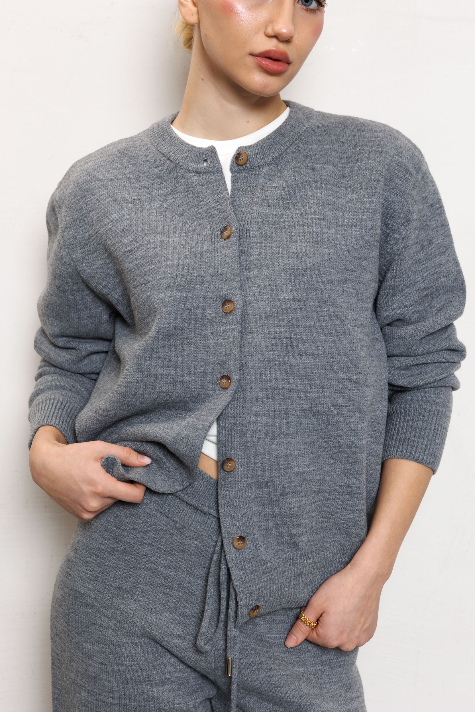 Кардиган CHARLOTTE GRAY