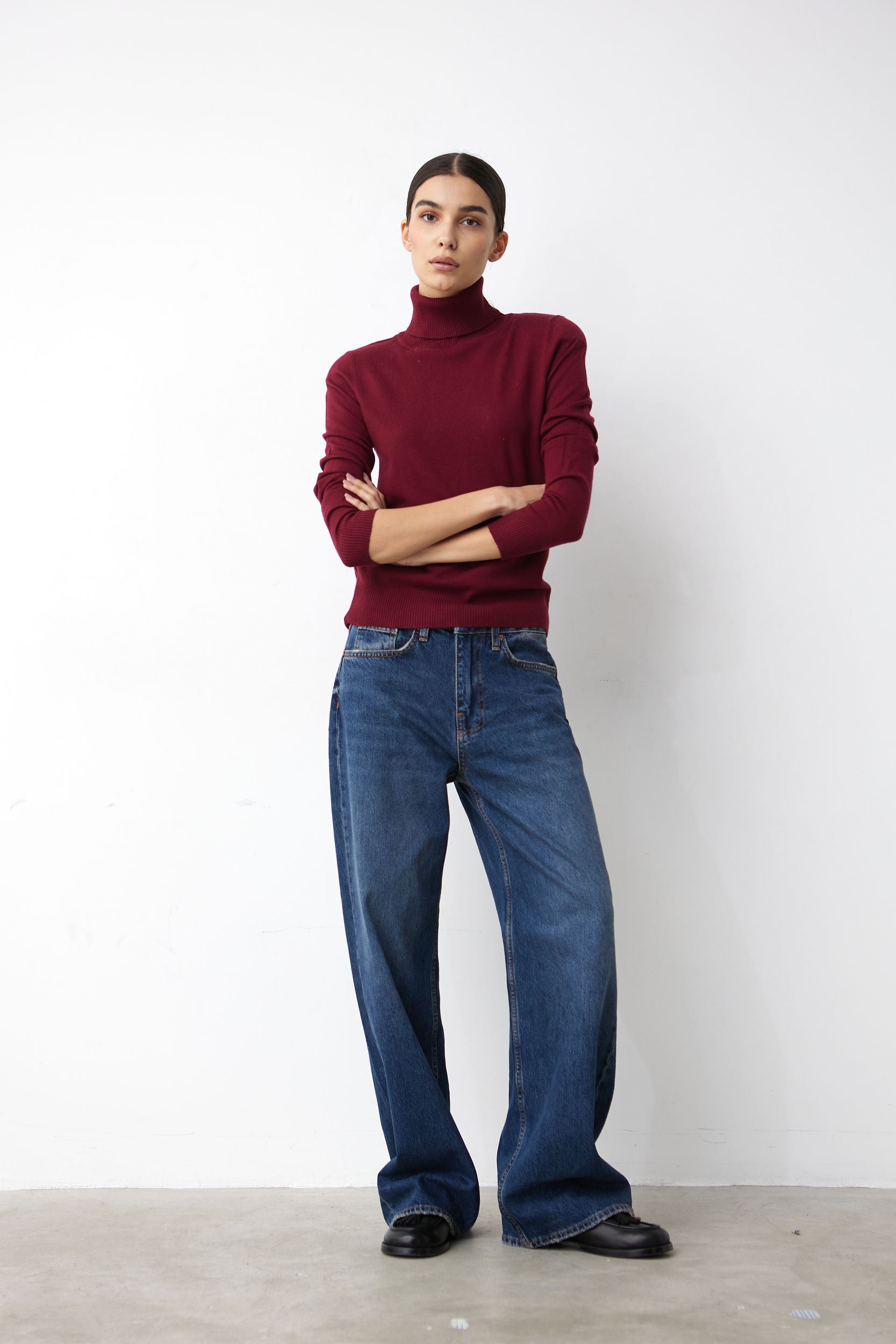 Джинсы DADDY FIT