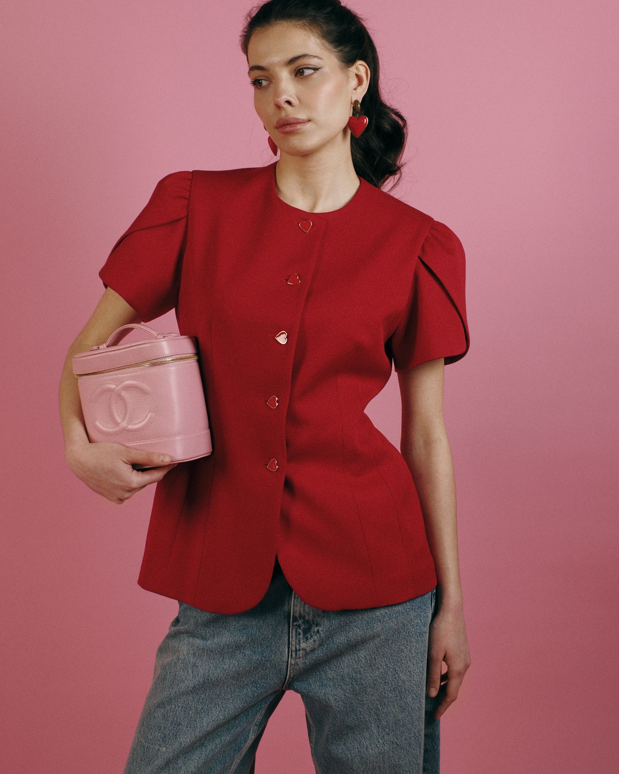 Жакет TULIP LOVE