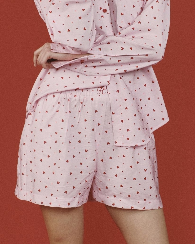 Шорты HEARTS SLEEP PR.