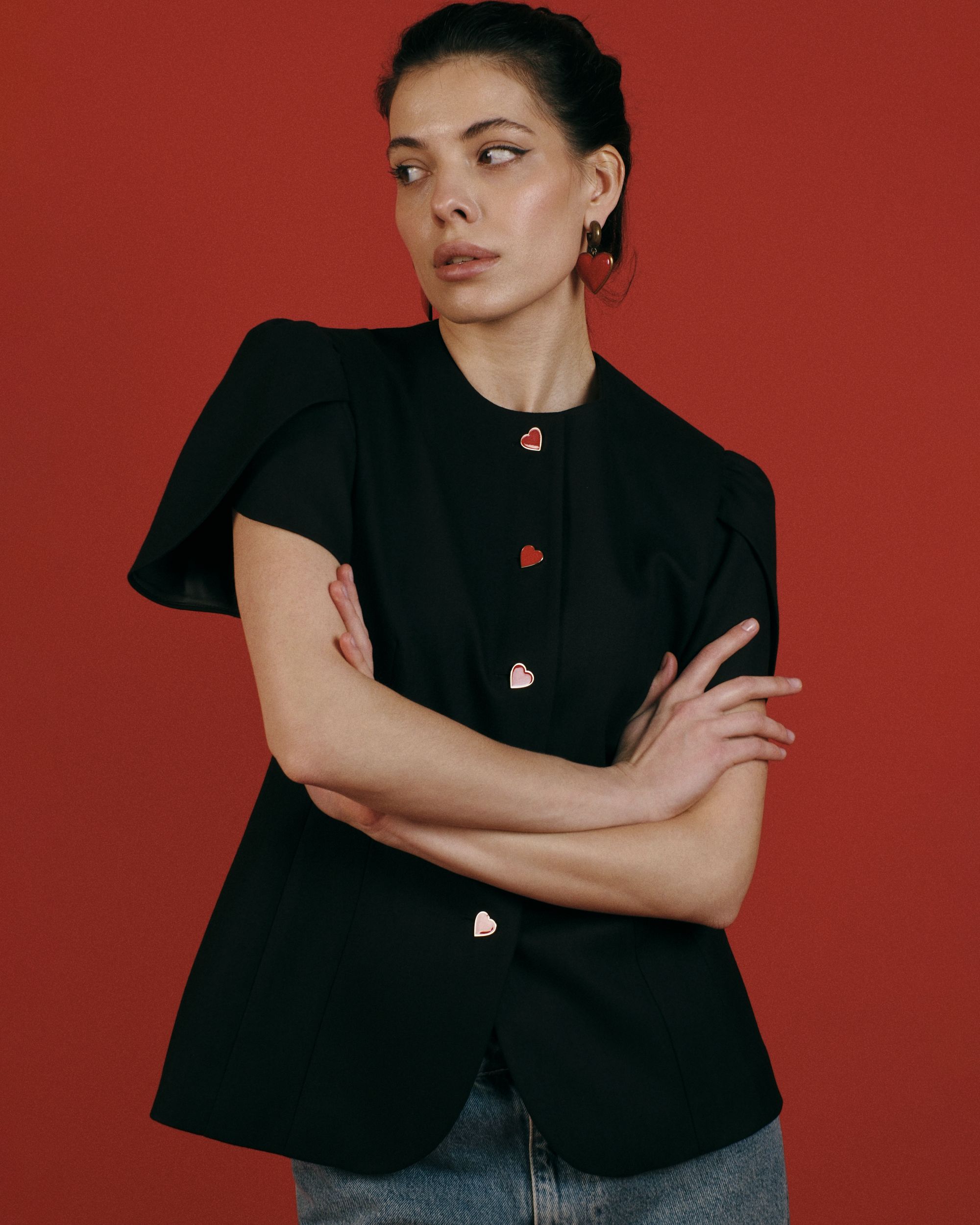 Жакет TULIP LOVE