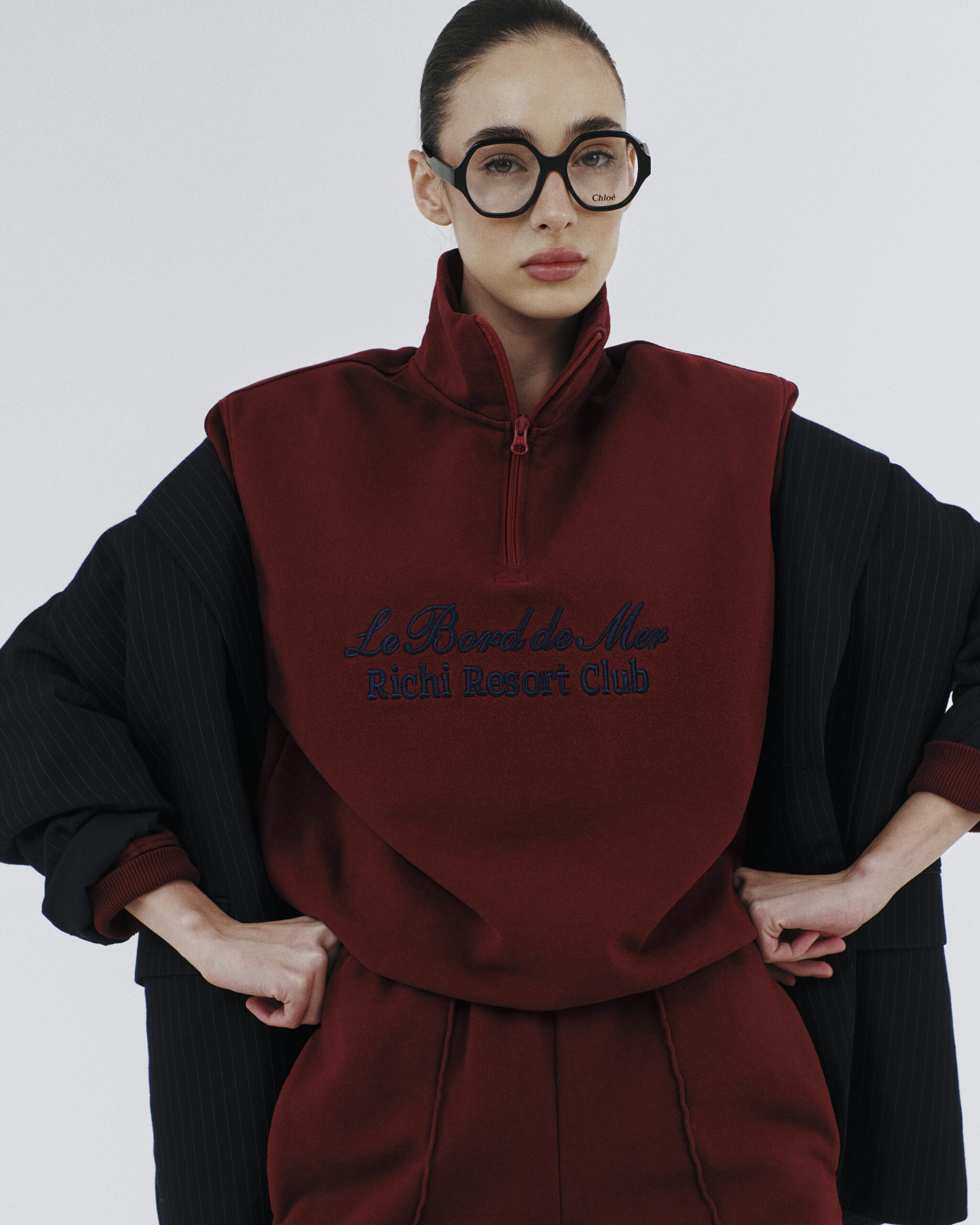 Анорак LE BORD DE MER