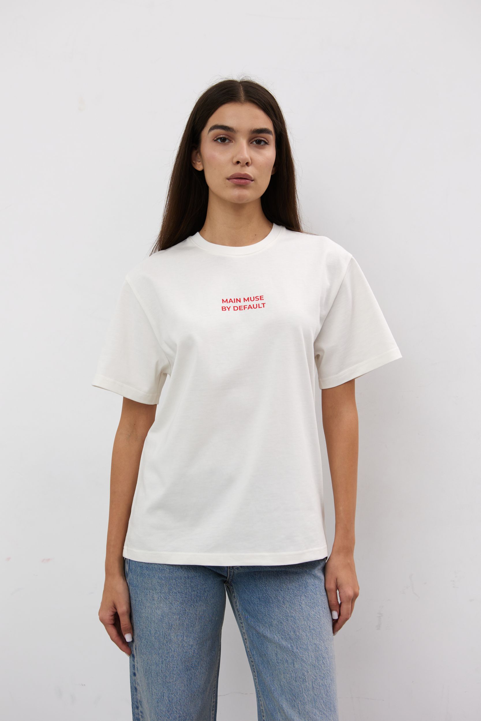 Футболка MAIN MUSE