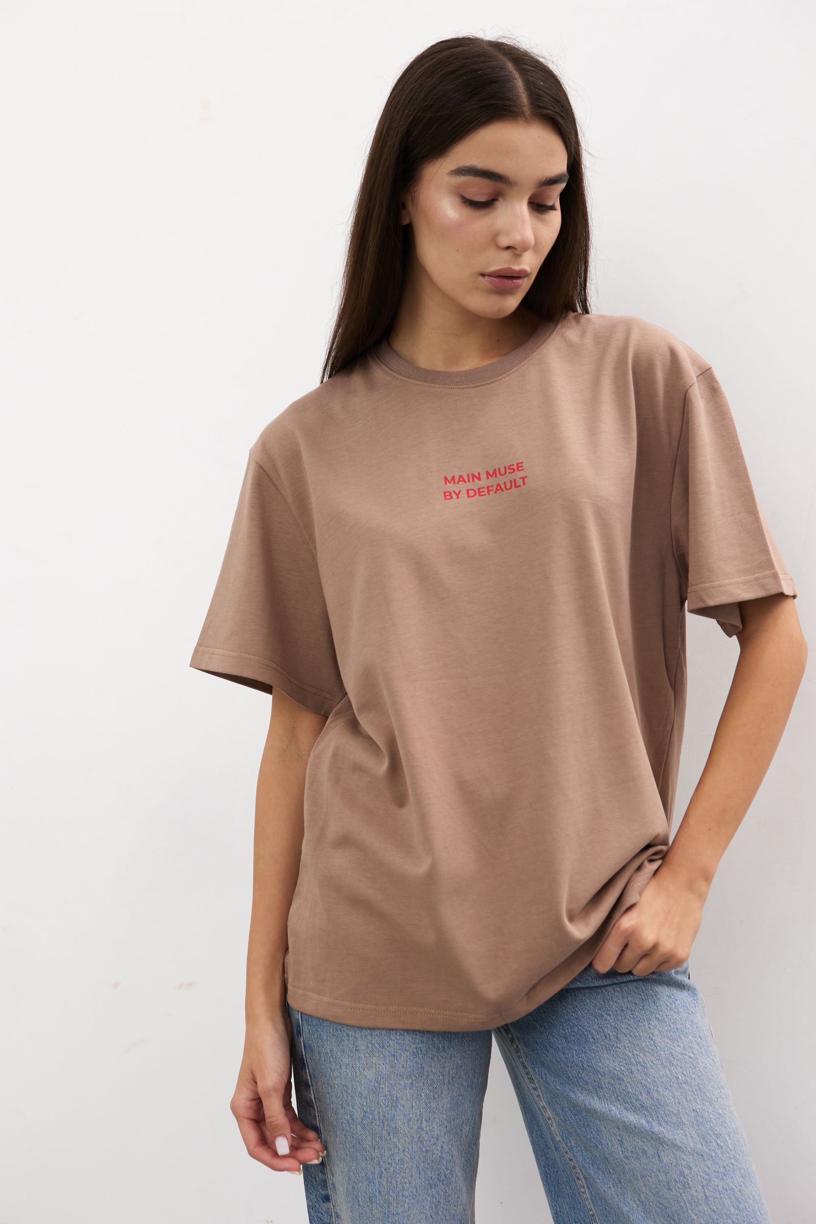 Футболка 9035 MAIN MUSE