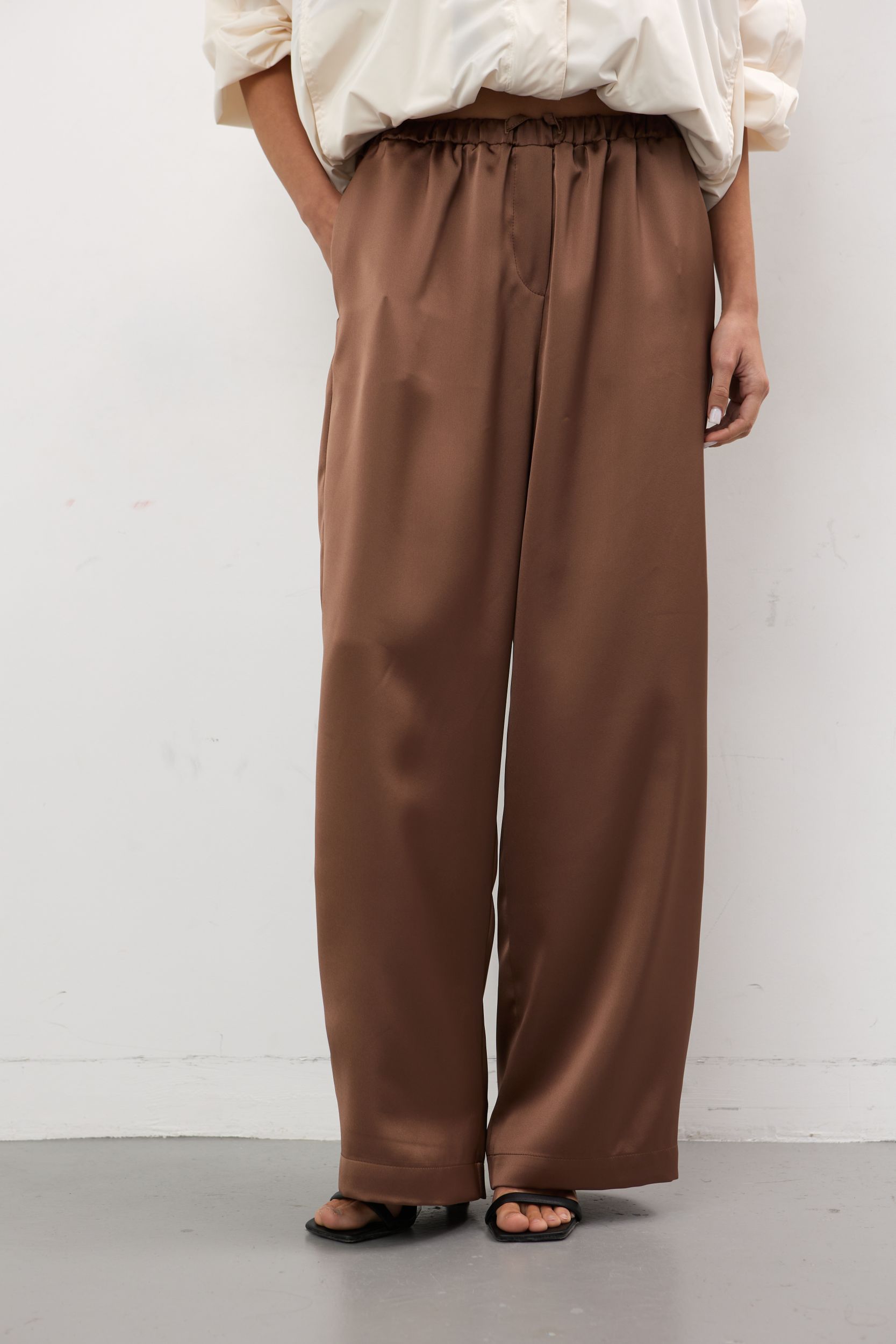 Брюки BROWN PEARL