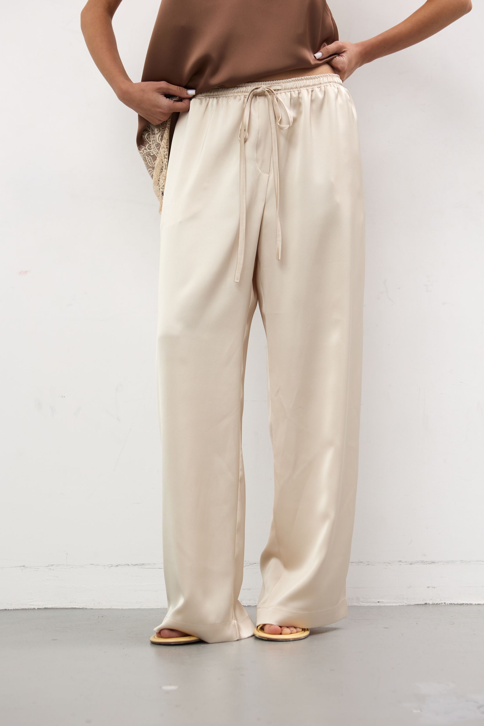 Брюки CHAMPAGNE