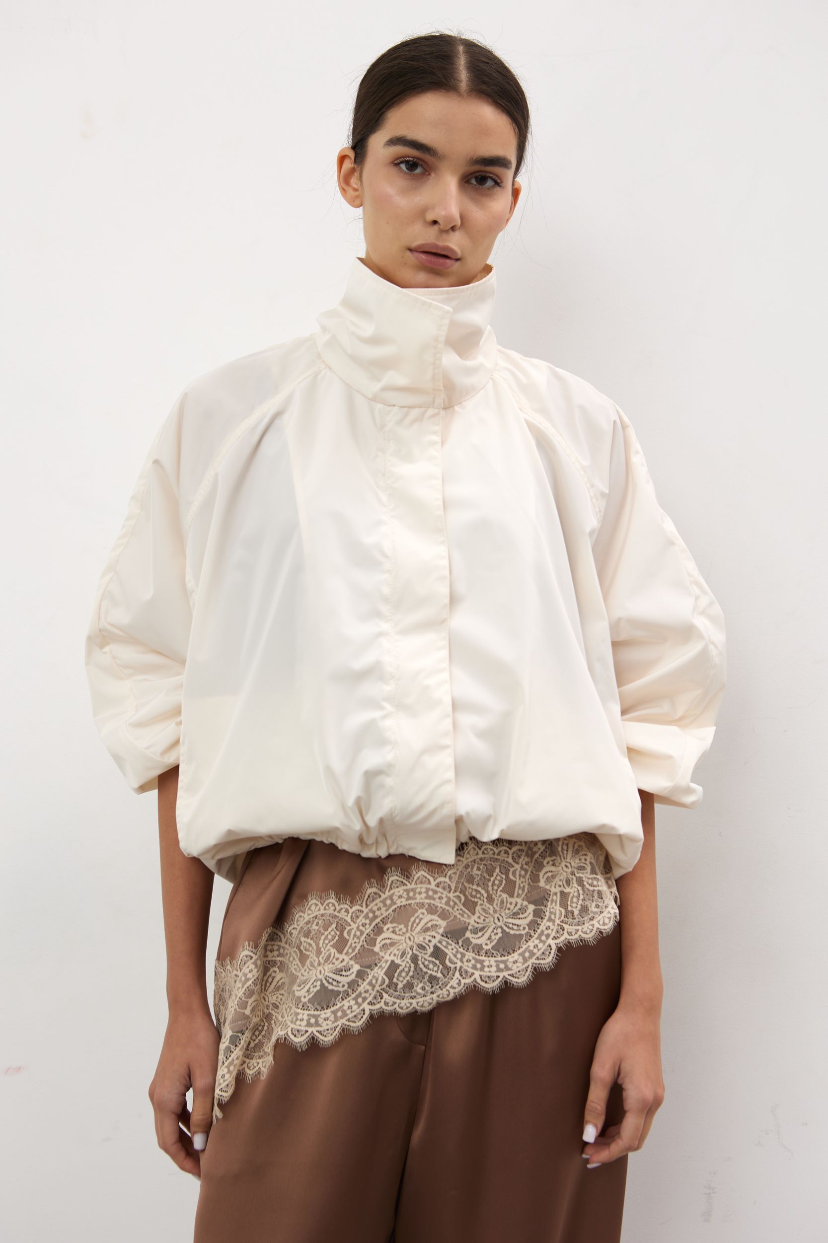 Ветровка APRIL WIND MILK