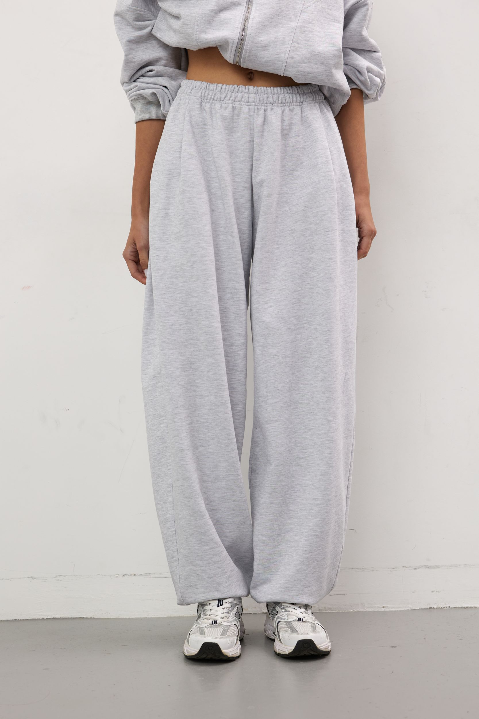 Брюки BAGGY VINTAGE MELANGE