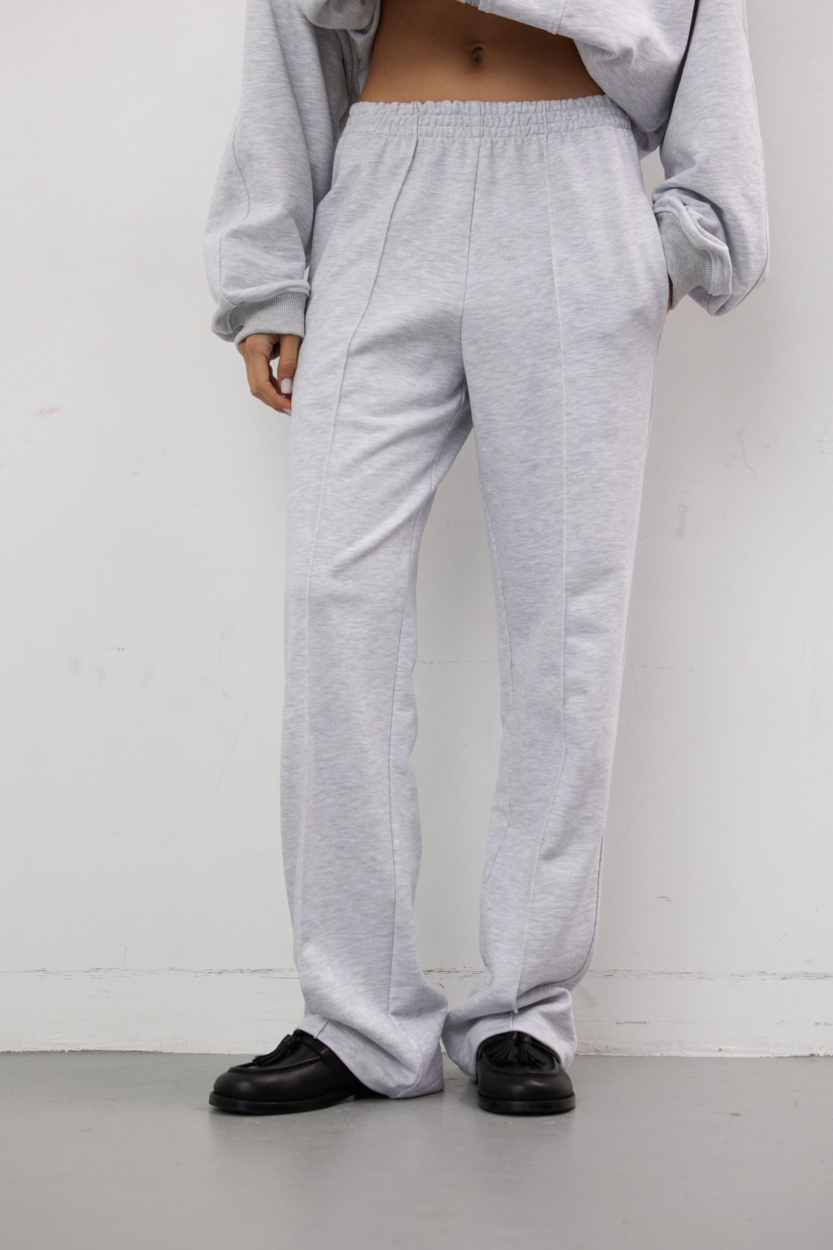 БРЮКИ SPORT CLASSIC со строчкой