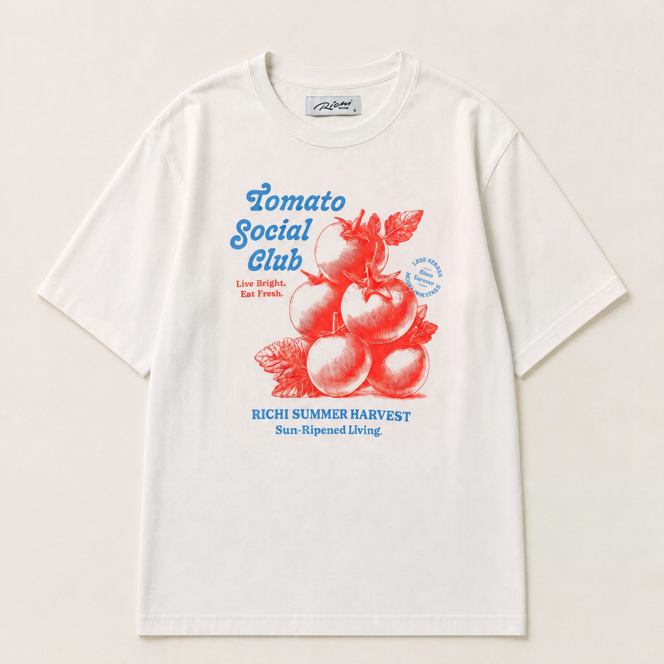 Футболка TOMATO SOCIAL CLUB