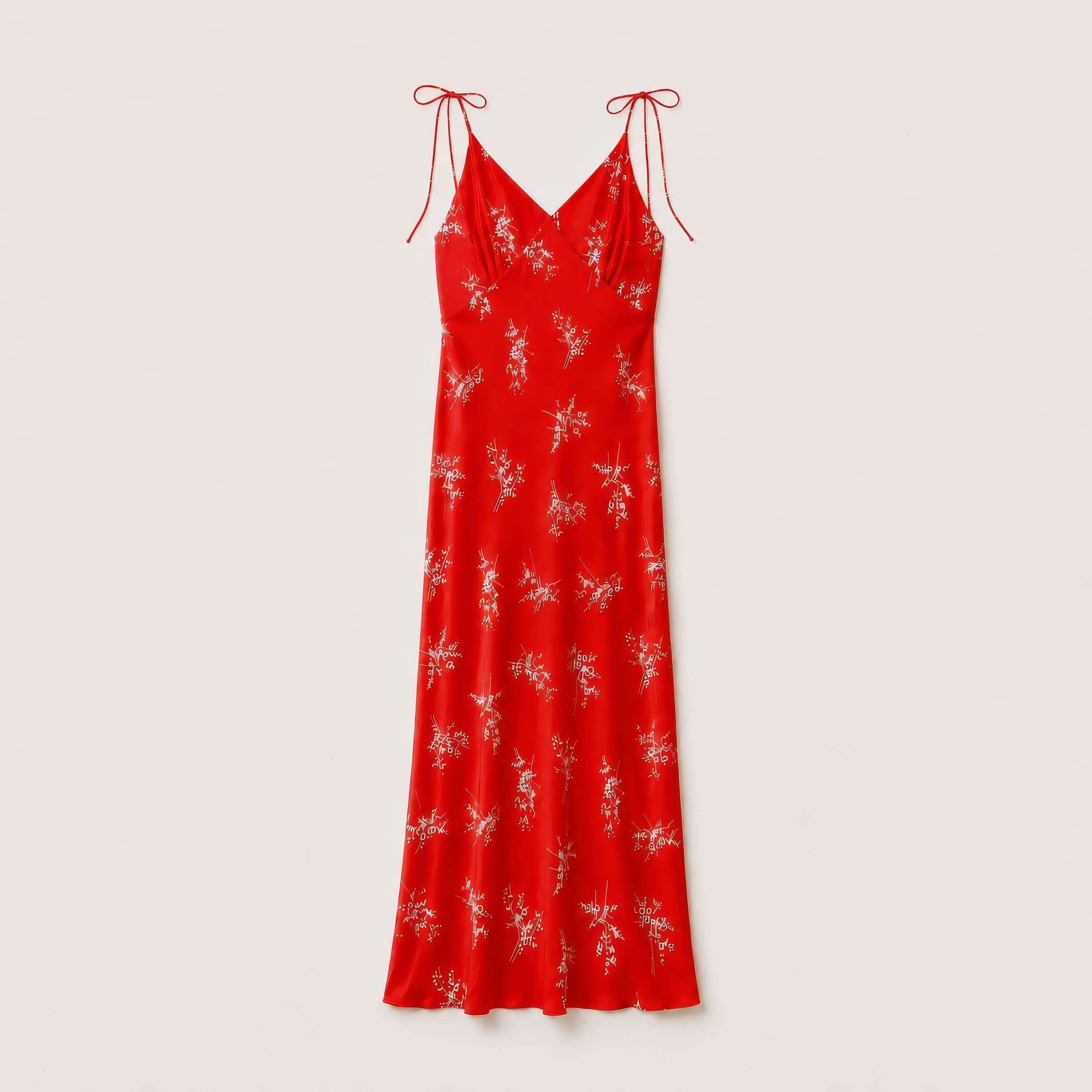 Платье MIA RED JAPAN
